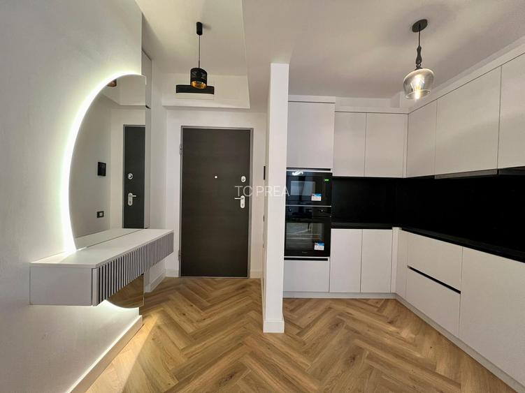 2 camere mobilat/utilat la cheie, proprietar, fără comision - 17