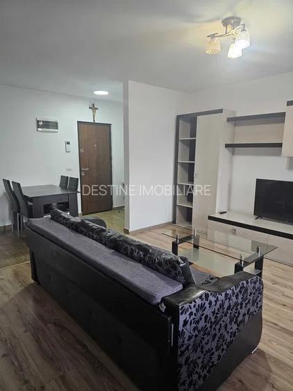 Studio, suprafata de 45mp + balcon, mobilat si utilat, cu loc de parcare inclus - 3