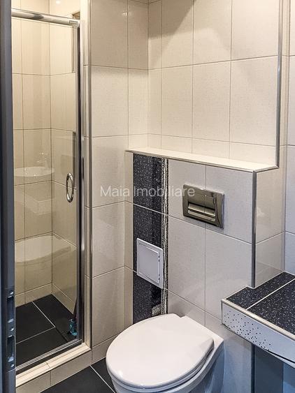 Apartament 2 camere Terra Residence | mobilat utilat | lângă Shopping City - 11