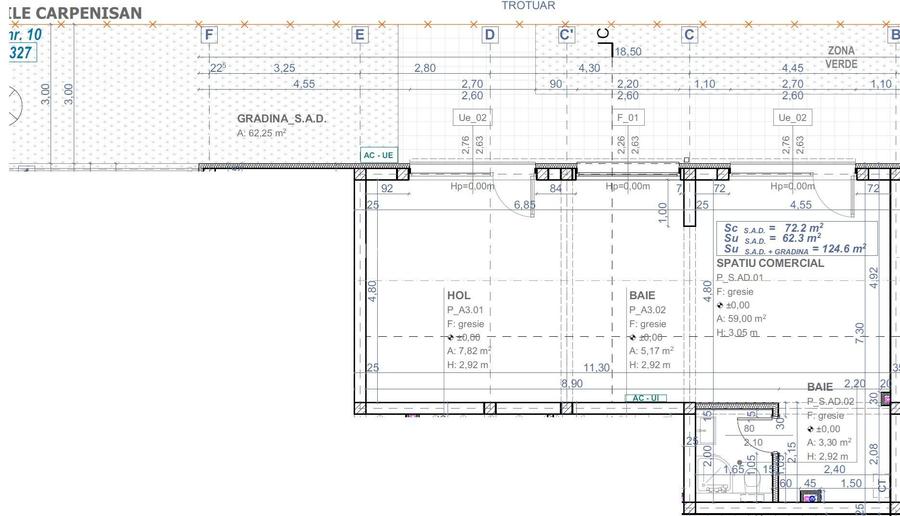 Apartamente decomandate | Lift | Gradina proprie | Dezvoltator - 28