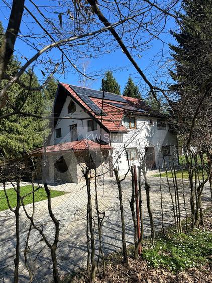 Vila de poveste din Valea Avrigului de vanzare - 37