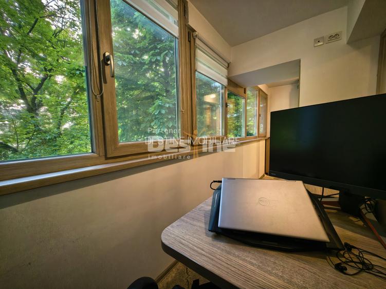 Apartament 2 camere 53 mp renovat mobilat etaj 1 Podu Roș - 10
