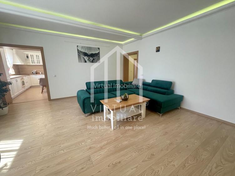 Apartament de inchiriat in Sibiu, 3 camere, terasa, carport, Sub Arini - 3