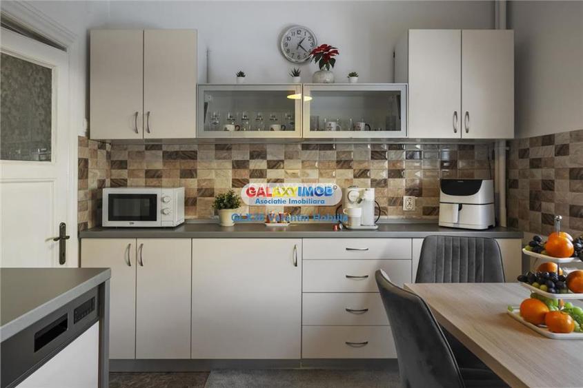 Vanzare vila 5 camere Ion Mihalache- Domenii Vasile Fuica teren 359 mp - 12