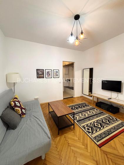 Apartament Știrbei Vodă / Cișmigiu / Central - 2