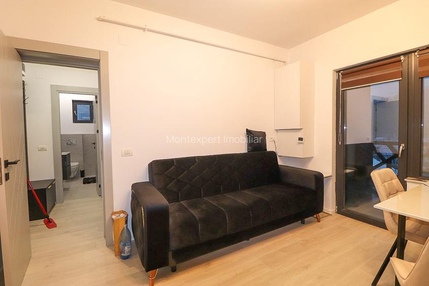 Apartament Cu 2 Camere,  În Busteni, Zamora!!! - 2