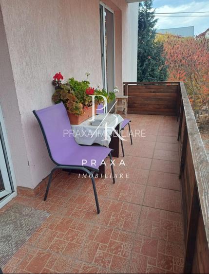 Apartament 2 camere decomandat ,50mp utili,  mobilat+parcare ,Eroilor Floresti! - 6