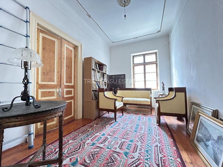 Clădire Istorică Individuală | 322mp | Pietonala Ștefan cel Mare - 7