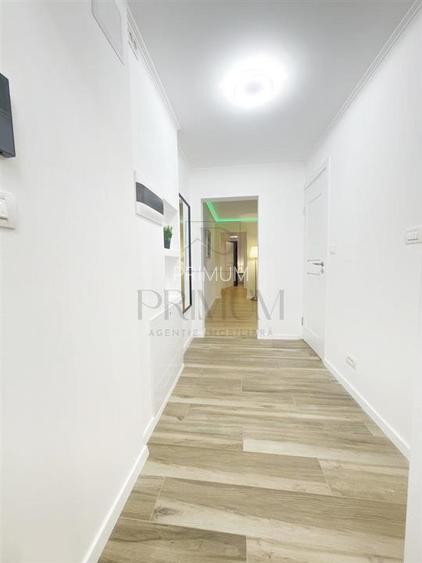 4 CAM - DACIA - RENOVAT - INCALZIRE PARDOSEALA - ETAJ INTERMEDIAR - BOXA - ZONA - 10