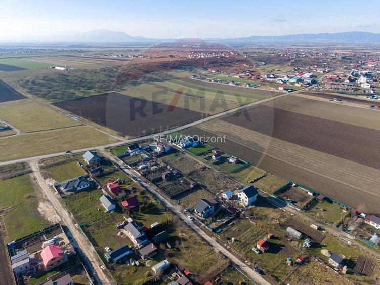 Teren cu potențial de investiție -  700 mp Bod! - 14