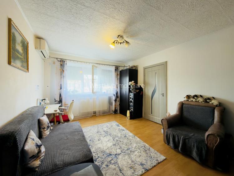 Apartament 2 camere, etaj 4, 40mp utili, zona Iosefin - 3