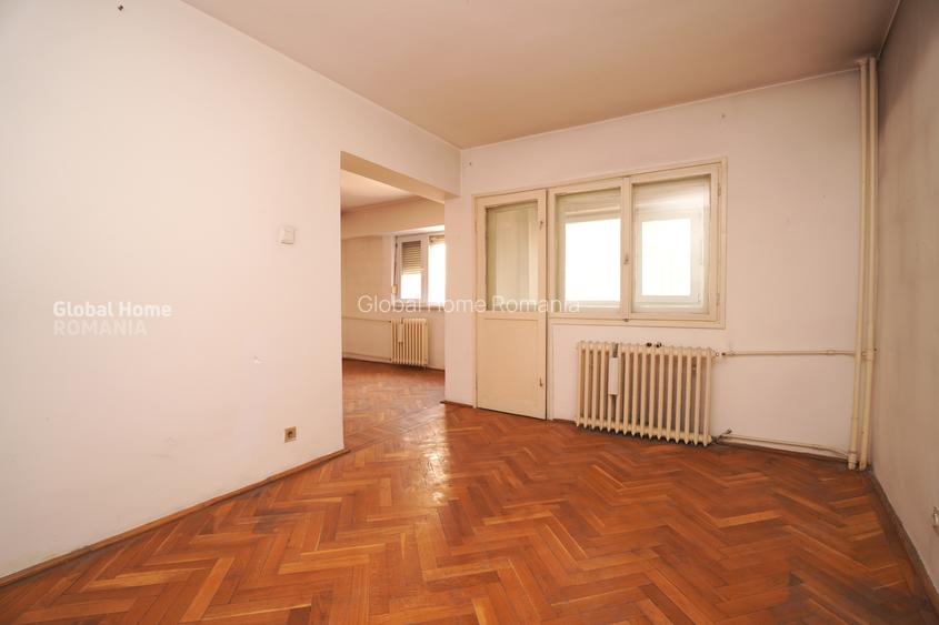 Apartament 3 Camere | Jean Louis Calderon | Piața Romană - 11