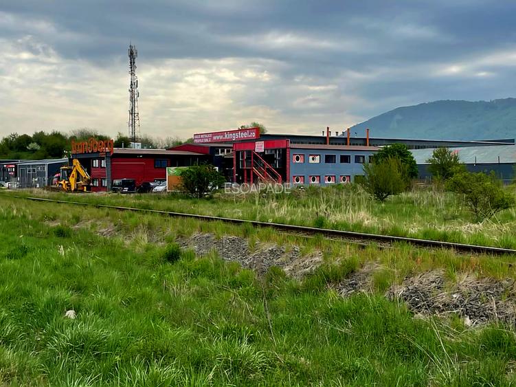 Hala Industriala, zona Ina Schaeffler , 530 mp utili - 15