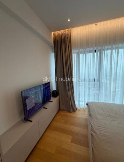 Apartament 3 camere mobilat | One Verdi | Barbu Vacarescu - 6