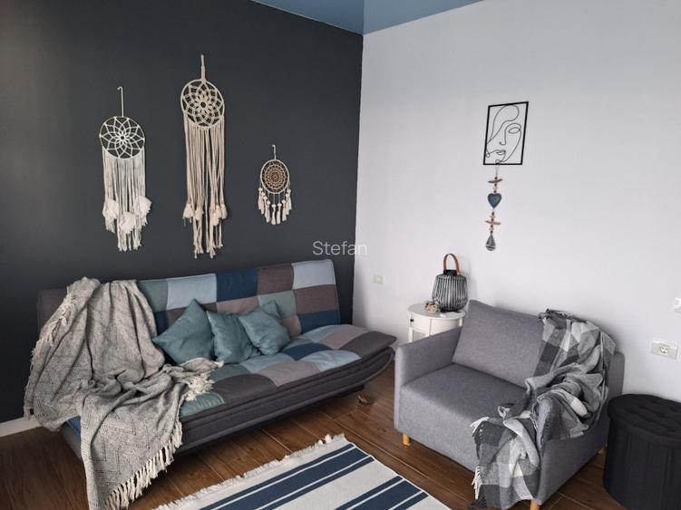 Apartament Studio cu vedere la mare Signature Promenada  - 6