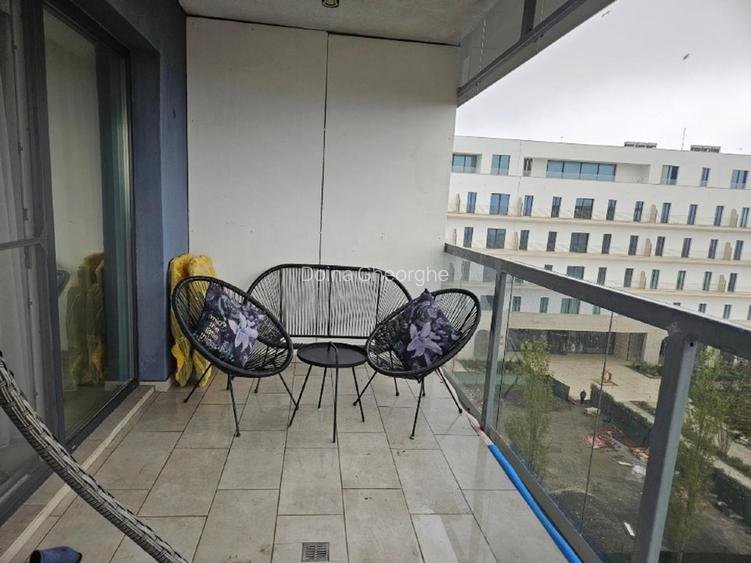 Apartament 2 camere decomandat,mobilat,utilat, langa  Hotel IAKI, zero TVA - 3