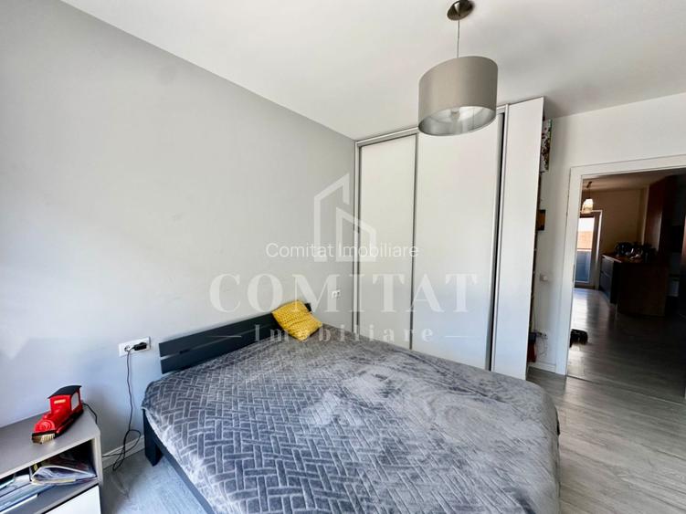 Apartament cu 3 camere | La cheie | Grădină proprie | Mănăștur - 9