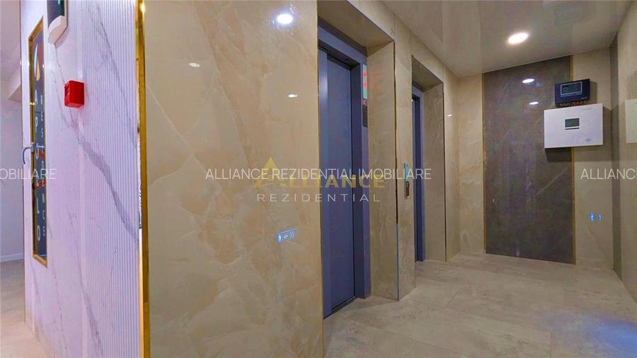 Sky Garden Pasarela Garsoniera 42 mp - 9