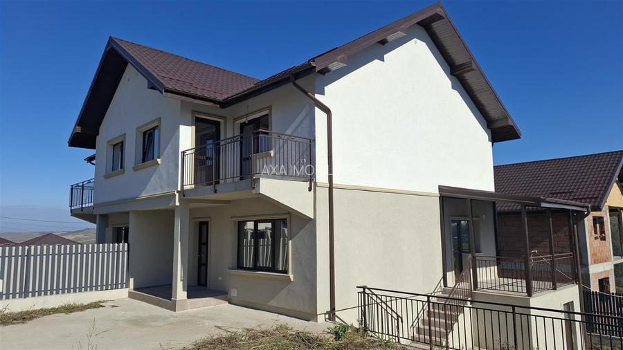 Casa Duplex 4 camere Valea Lupului,BECI,Cam.Teh,Incalz Pard,Asfalt,0% Comision - 3