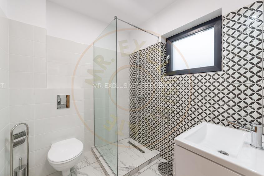 De închiriat Casa modernă nouă în Stefanesti-5 min Pitești! - 13