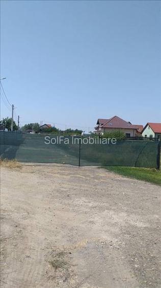 678 mp. str. N.Stoica de Hateg 96, colt cu str.Sanzaienelor/Dafinului - 5