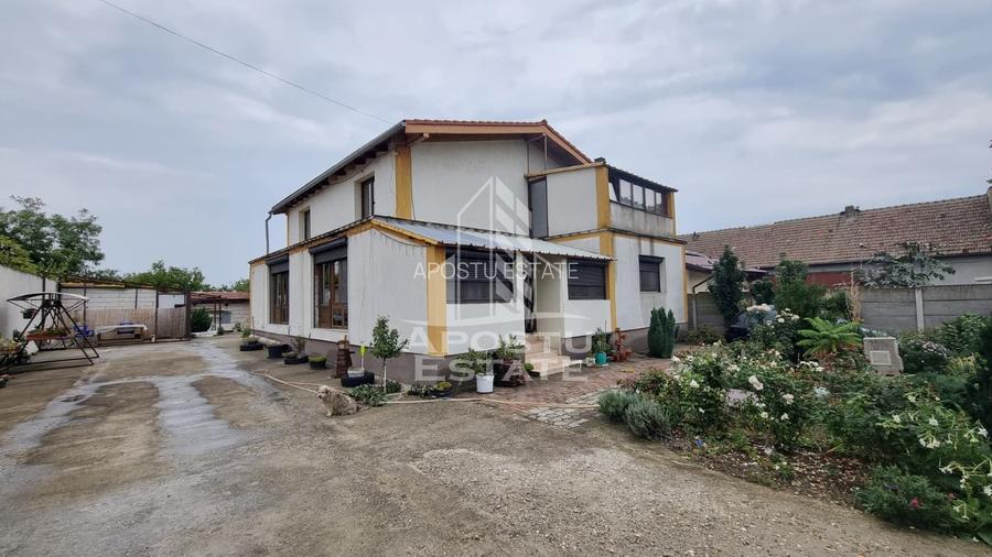 Casa individuala, oportunitate de investitie, Dudestii Noi, jud. Timis - 15
