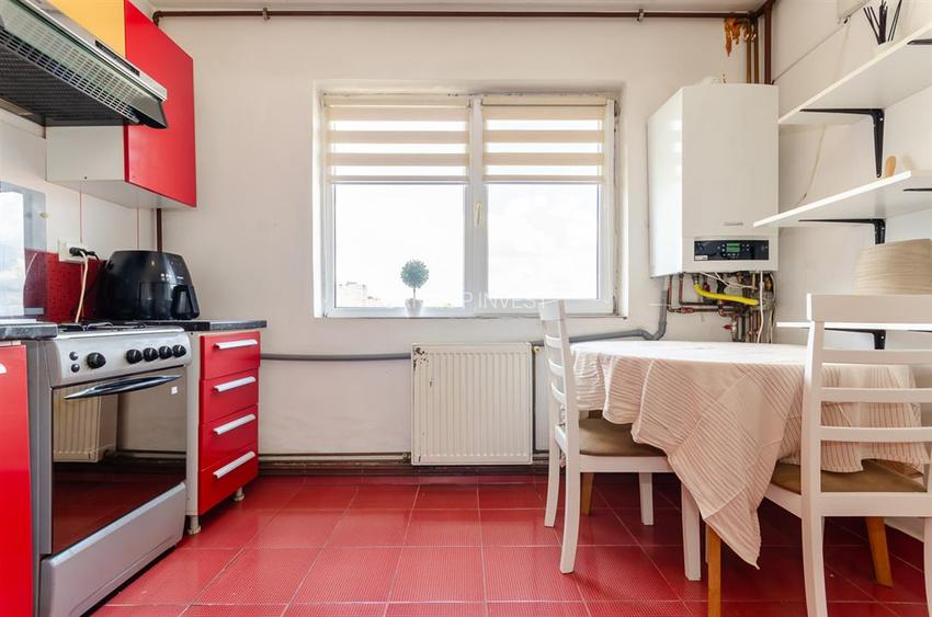 Apartament 3 camere zona Stefan cel Mare - 4