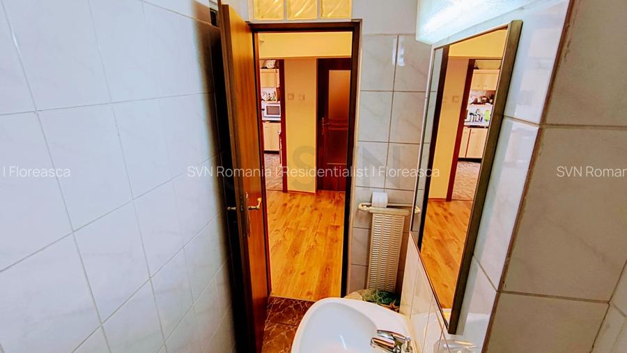 REA1026759 Apartament 4 camere l Bloc 1981 l Stefan cel Mare - 10