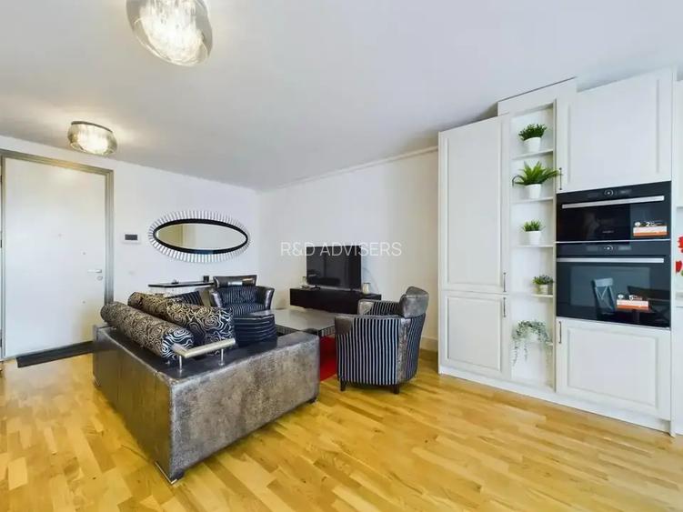 Apartament 2 Camere| 102 The Adress| Loc de parcare inclus| Lux - 2