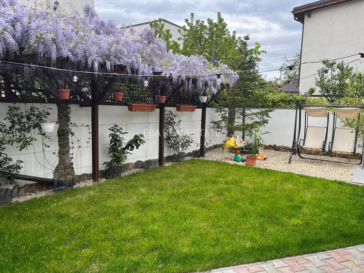 Vila individuala superba ultracentrala Chiajna cu finisaje lux  - 3