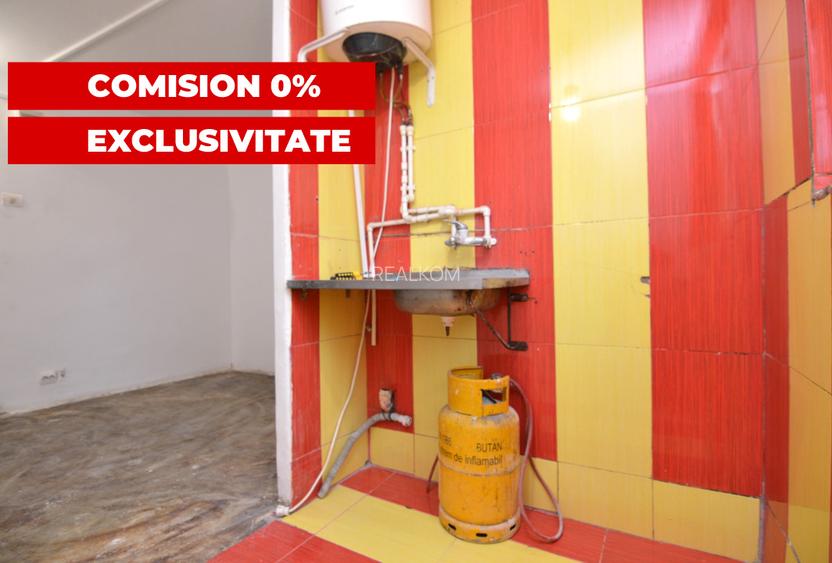 VANZARE GARSONIERA RAHOVA - SALAJ - COMISION 0% - 12