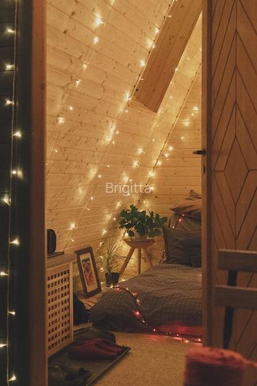 Teren de vânzare cu căsuță A-frame - 4