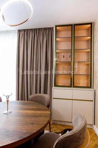 Apartament 2 camere - 25 mp terasa - Lebada Lake Residence - 12