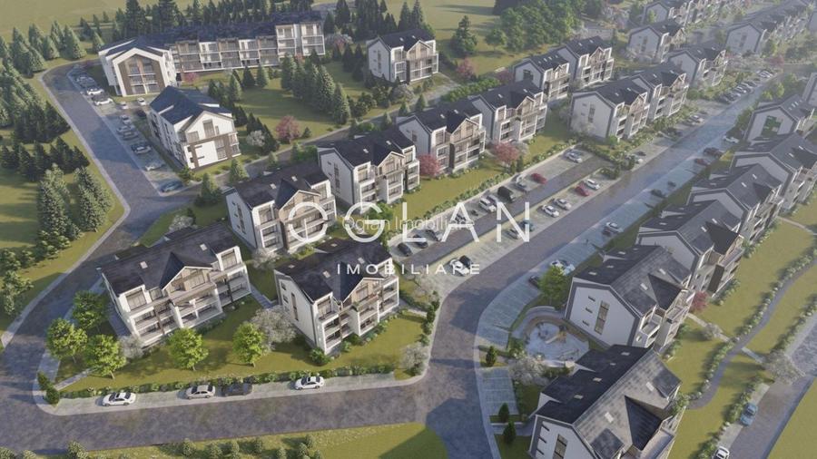 Apartament 3 camere – 66,34 mp + balcon generos – Cristian - 14