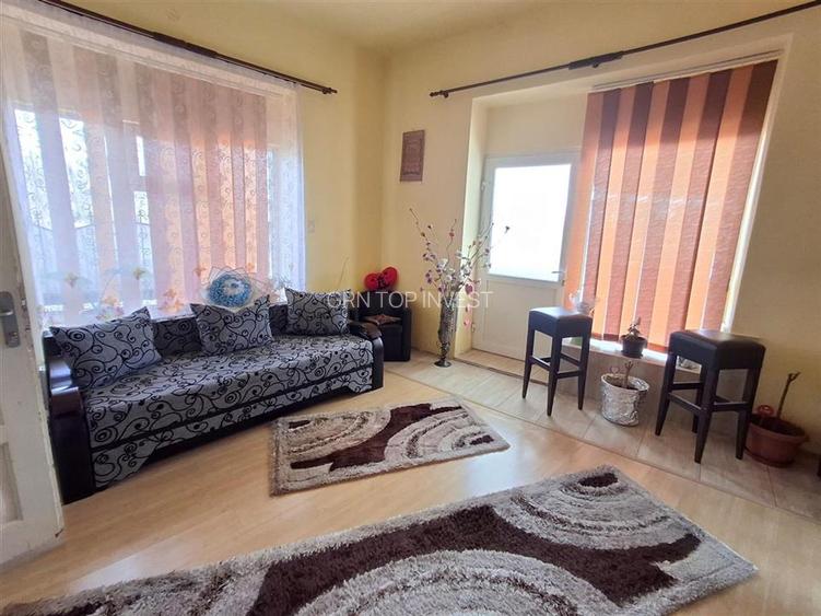 Casa individuala 5 camere pivnita 1000mp teren in Talmaciu - 18