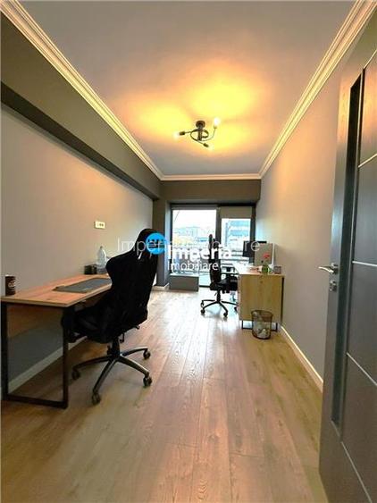 Spatiu amenajat,birou de inchiriat,zona Baza III - 3