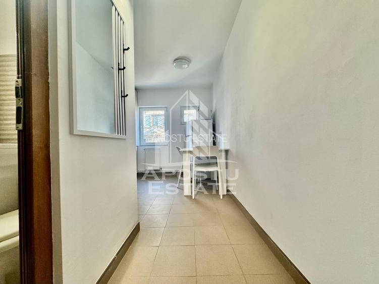 Apartament 1 camera, 40 mp utili, zona centrala - 3