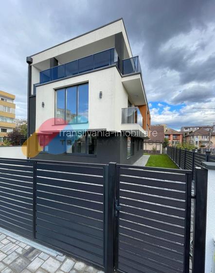 Vilă modernă de închiriat în Gheorgheni | Ideală pentru locuință, birouri - 2