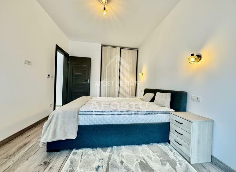 Apartament 2 camere, 50 mp utili, zona centrala, Adora Park - 5