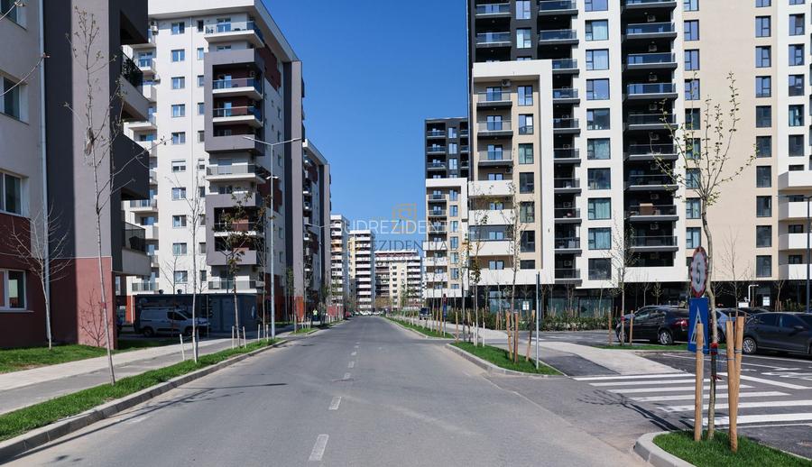 Apartament 3 camere, incalzire in pardoseala–Bloc nou - Bd Metalurgiei - 21