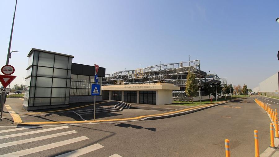 Lot de teren intravilan, 504 mp, Mega Park Vidra, If, Calea Bucuresti - 10