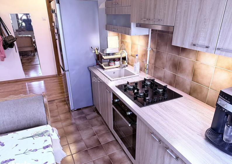 3 camere | centrala proprie | decomandat | 850 m Metrou/Parc Crangasi - 9