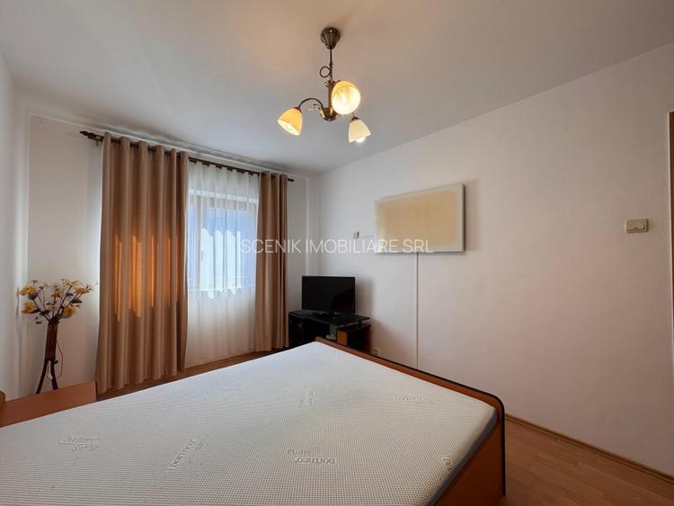 Harmanului, apartament cu doua camere, mobilat,utilat, loc pentru parcare - 8