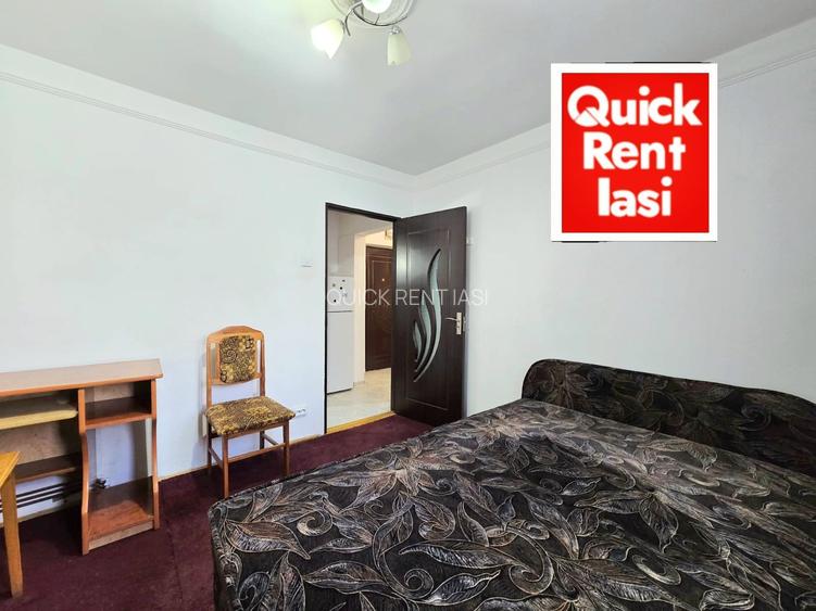 Ultracentral Moldova Center(Palatul Culturii) Apartament 2Camere De Inchiriat - 10