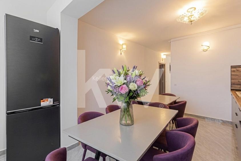 Apartament Premium | Prima Închiriere | 2 Camere | 64 mp | Codlea - 10