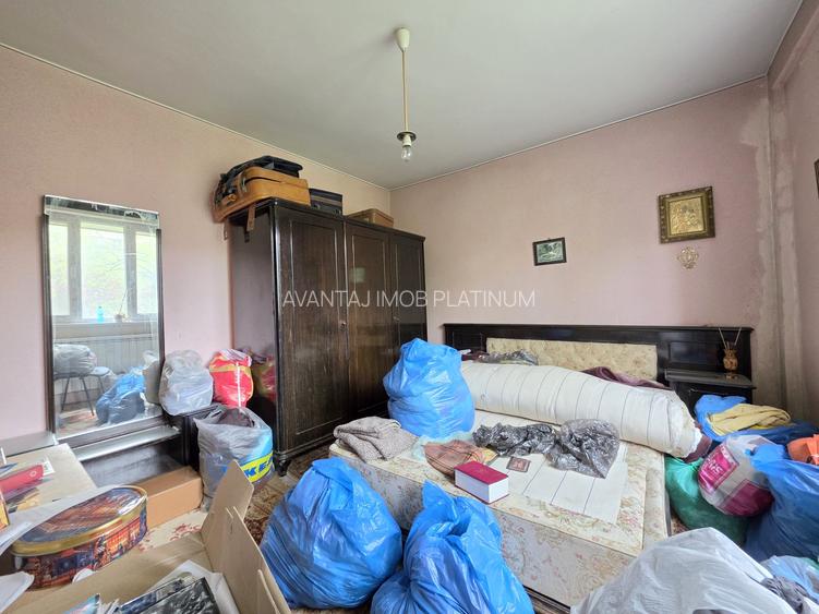 Drumul Taberei - Str. Pascani, etaj 1, bloc TD, 53 mp - 4