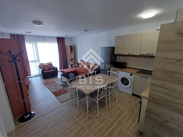 Apartament 2 camere, etaj3,  zona Nord - 4