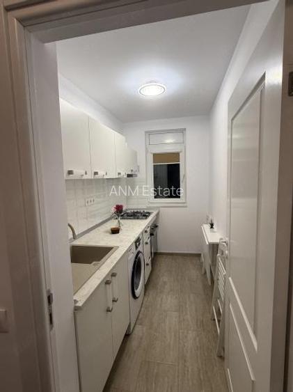 Apartament 2 camere etaj 4 calea Grivitei vedere pe spate metrou Gara de Nord - 4