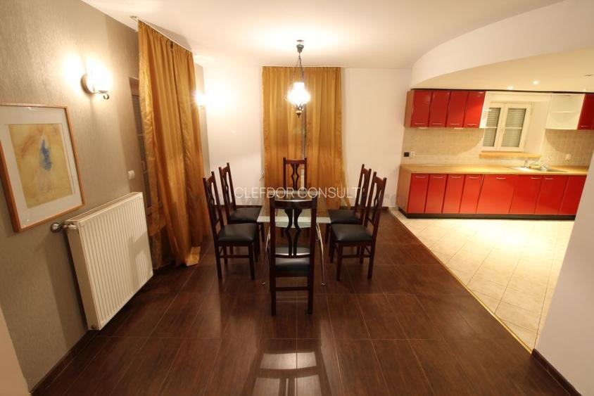 Vila de Inchiriat langa British School - 6