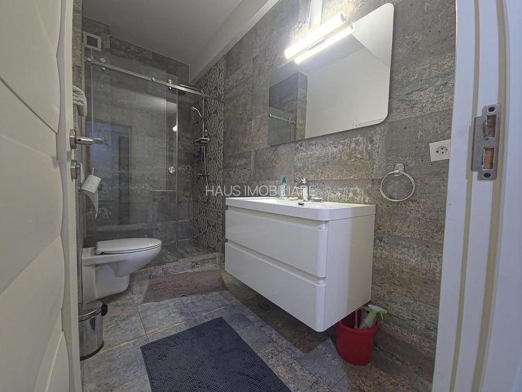 Mamaia Central apartament 2 camere cu terasa vedere la mare - 5